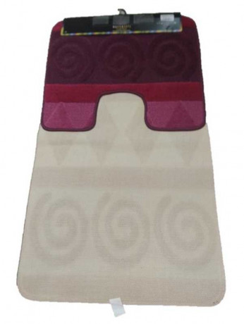 Набор ковриков для ванной Classic №15