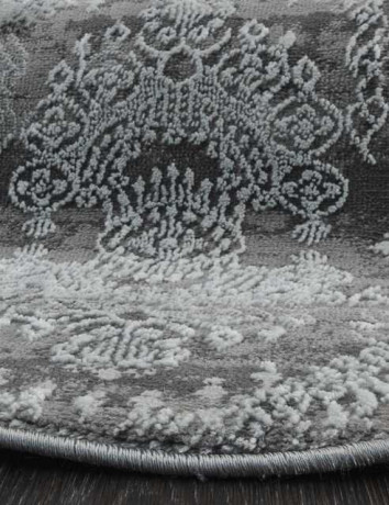 Турецкий ковер ARMINA-03759A-GREY-GREY-DAIRE
