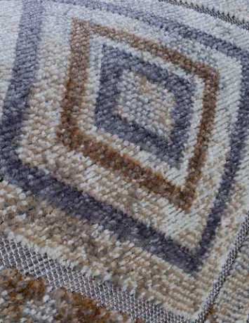 Ковёр SIGMA 6271-BROWN-D-BEIGE-STAN