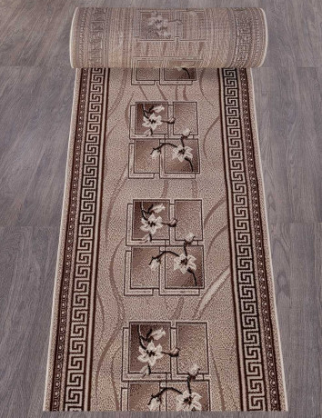 Дорожка ковровая (тканная) Diana 27