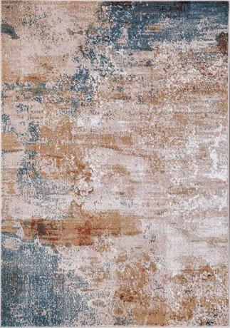 Ковёр RICHMOND-D866-CREAM-BLUE-STAN