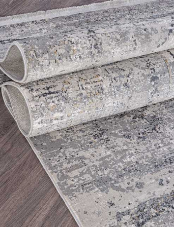 Турецкий ковер MAXELL-B102A-CREAM-D-GRAY-STAN