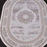 Турецкий ковер BABIL-34789-070-BEIGE-OVAL