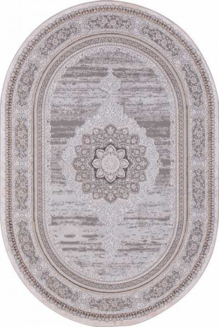 Турецкий ковер BABIL-34789-070-BEIGE-OVAL
