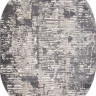 Ковёр ATLANTIS-D999-CREAM-GRAY-OVAL