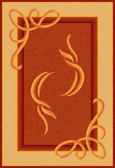 PARADISE 1 Коричневый