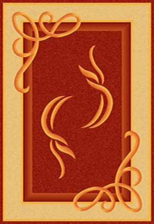 PARADISE 1 Коричневый