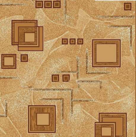 Палас ''Кубик Серый''