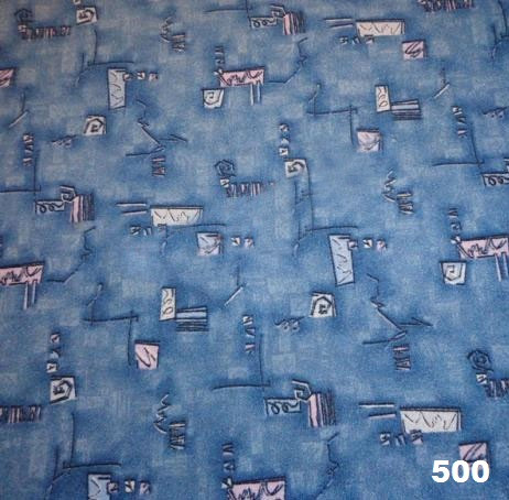 Палас ''Конфетти Зеленый''