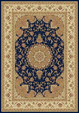 BUKHARA 14 Синий