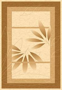 LEONARDO (Kamea) 11 Зеленый