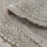 Турецкий ковер MOROCCO-Z-1042-CREAM-OVAL