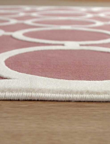 Турецкий ковер SARDES-TRUVA-08426M-PURPLE-PURPLE-STAN