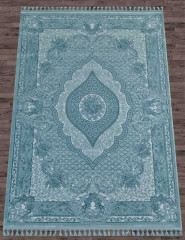 Турецкий ковер HUNKAR-07931-BLUE-BLUE-STAN