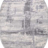 Турецкий ковер MARDAN-1370A-COKEN-D-GREY-K-GREY-OVAL