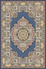 Ковёр ARAVIA-6803-NAVY-STAN