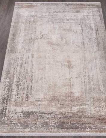 Турецкий ковер CORNELIA-18033A-KREM-K-GRI-CKN-STAN