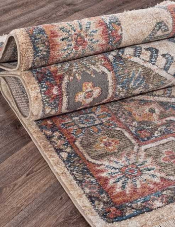 Турецкий ковер FENIX-32475-671-BEIGE-STAN