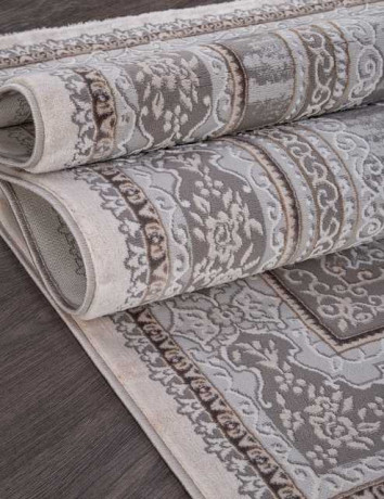 Турецкий ковер BABIL-34789-070-BEIGE-STAN