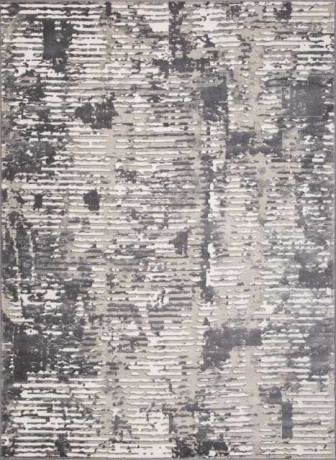 Ковёр ATLANTIS-D999-CREAM-GRAY-STAN