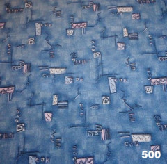 Палас ''Конфетти Синий''