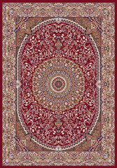 SHAKHREZA 2 Красный