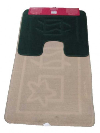 Набор ковриков для ванной Classic №17