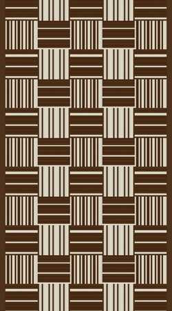 Дорожка Сизаль (Циновка) №4