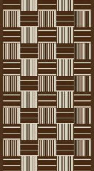 Дорожка Сизаль (Циновка) №4