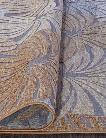 Ковёр SIGMA 6272-BROWN-BEIGE-STAN