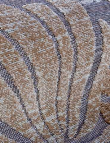 Ковёр SIGMA 6272-BROWN-BEIGE-STAN