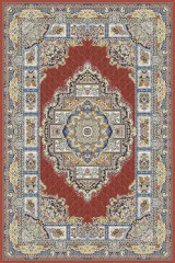 Ковёр ARAVIA-6803-PINK-STAN