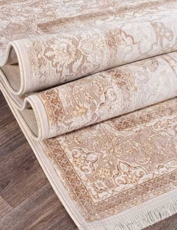 Иранский ковер LOUVRE-113-CREAM-STAN