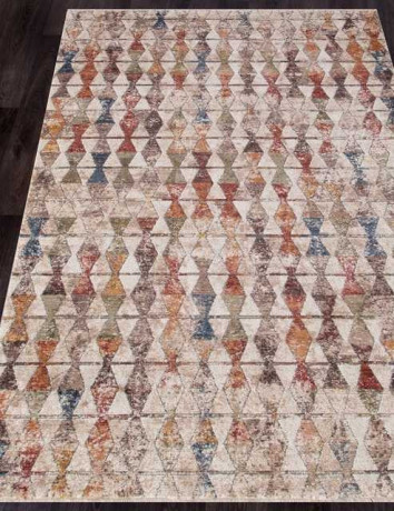 Турецкий ковер FENIX-O0194-110-MULTI-STAN