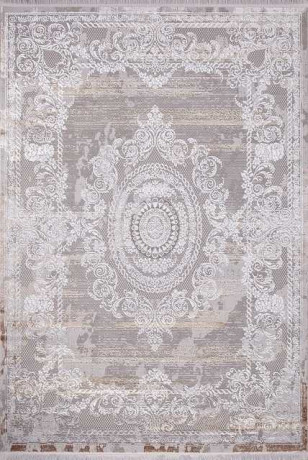 Турецкий ковер AJMAL-LP-289-CREAM-VIZON-STAN