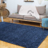 Ковёр СУПЕР ШАГГИ Синий