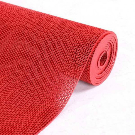 Антискользящее покрытие Зиг-Заг Синий