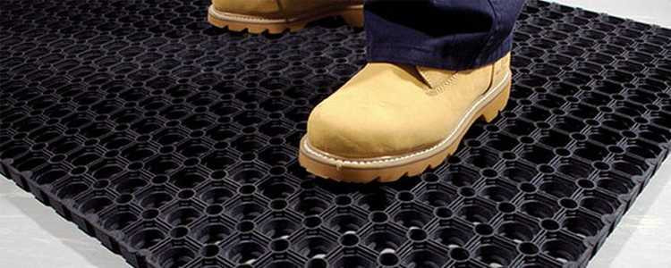 Ячеистое рулонное покрытие 16 мм