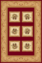 OLIMPOS 5 Красный