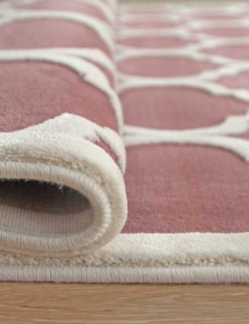 Турецкий ковер SARDES-TRUVA-08427M-PURPLE-PURPLE-STAN