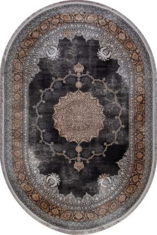 Иранский ковер MUSKAT-1200-90179-000-OVAL