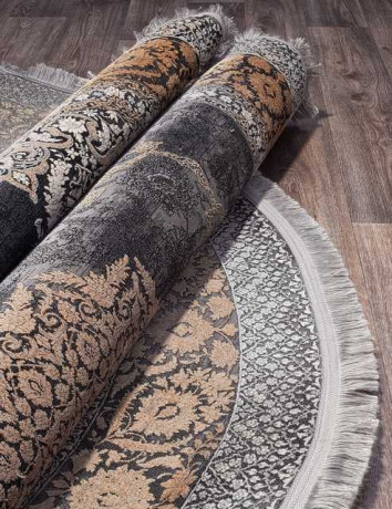 Иранский ковер MUSKAT-1200-90179-000-OVAL