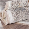 Ковёр ERKAPLAN RODOS-7439A-GREY-CREAM-OVAL