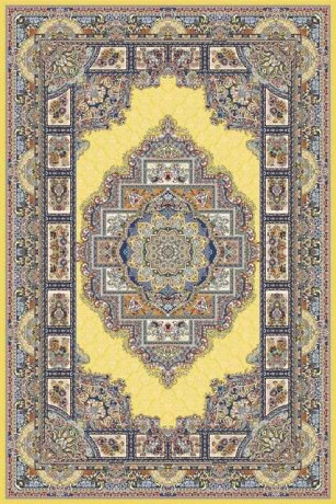 Ковёр ARAVIA-6803-YELLOW-STAN