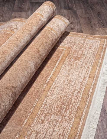 Иранский ковер LOUVRE-122-L-BROWN-STAN