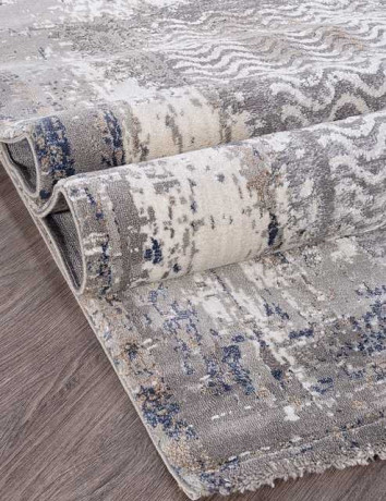 Турецкий ковер OPERA-5857E-BLUE-GREY-STAN