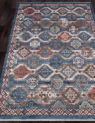 Турецкий ковер FENIX-O0195-112-MULTI-STAN