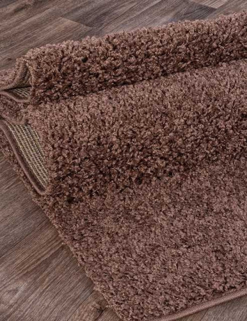 Ковёр FUTURA-S600-BROWN-STAN