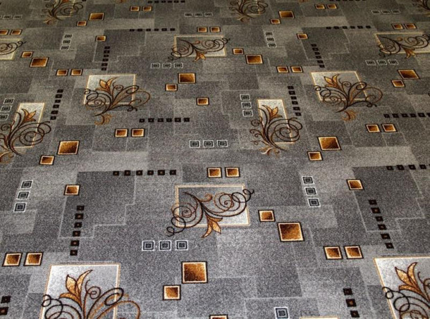 Палас ''Лилия Коричневый'' Витебск