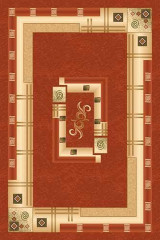 DA VINCI 6 Коричневый